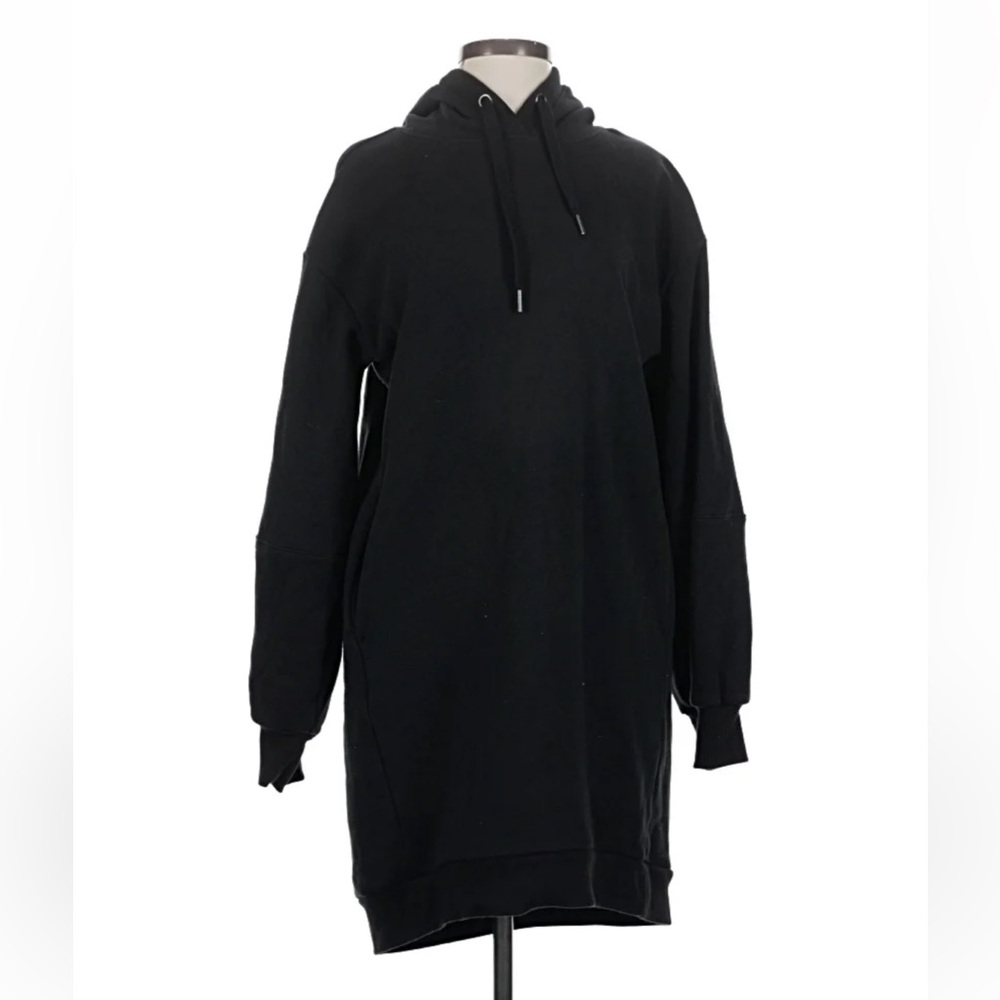 Zella Cara fleece hoodie dress
